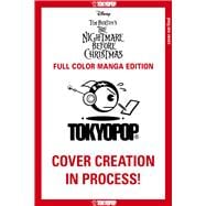 Disney Manga: Tim Burton's The Nightmare Before Christmas - Full-Color Manga Edition