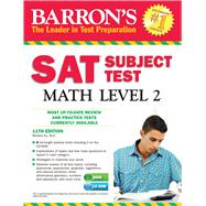 Barron's Sat Subject Test Math Level 2