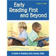 Early Reading First and Beyond