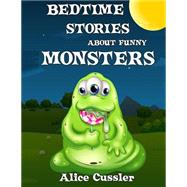 Bedtime Stories About Funny Monsters