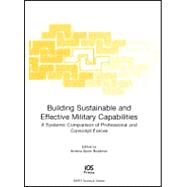 Building Sustainable and Effective Military Capabilities : A Systemic Comparison of Professional and Conscript Forces
