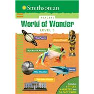 Smithsonian Readers: World of Wonder Level 3