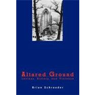 Altared Ground: Levinas, History, Violence