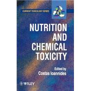 Nutrition and Chemical Toxicity