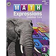 Math Expressions, Grade 3