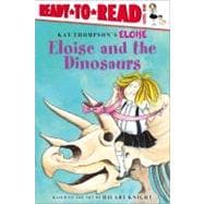 Eloise and the Dinosaurs Ready-to-Read Level 1
