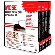 MCSE: Windows Server 2003 Certification Kit (70-290, 70-291, 70-293, 70-294), 2nd Edition