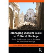 Managing Disaster Risks to Cultural Heritage