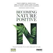Becoming Nature Positive