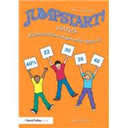 Jumpstart! Maths: Maths activities and games for ages 5û14