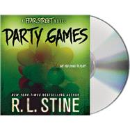 Party Games A Fear Street Novel