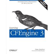 Learning CFEngine 3