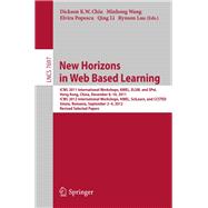 New Horizons in Web Based Learning