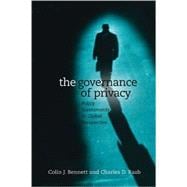 The Governance of Privacy Policy Instruments in Global Perspective