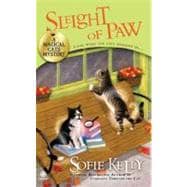 Sleight of Paw : A Magical Cats Mystery