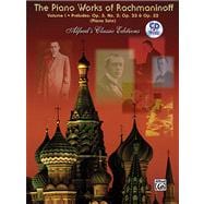 The Piano Works of Rachmaninoff