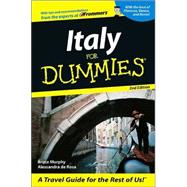 Italy For Dummies<sup>®</sup> , 2nd Edition