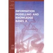 Information Modelling and Knowledge Bases X