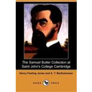 The Samuel Butler Collection at Saint John's College Cambridge