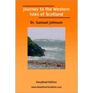 Journey to the Western Isles of Scotland