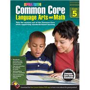 Common Core Language Arts and Math