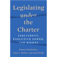 Legislating under the Charter