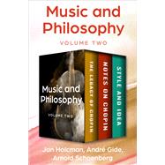 Music and Philosophy Volume Two