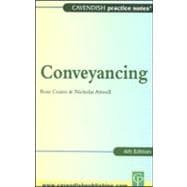Practice Notes on Conveyancing