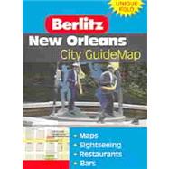 Berlitz City Guidemap New Orleans