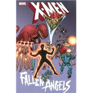 X-Men Fallen Angels