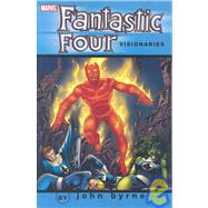 Fantastic Four Visionaries