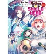 The Rising of the Shield Hero Volume 24 The Manga Companion