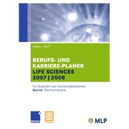 Gabler / MLP Berufs- und Karriere-Planer Life Sciences 2007/2008