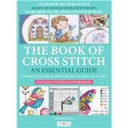 The Book of Cross Stitch An essential guide,9786057834539