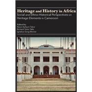 Heritage and History in Africa