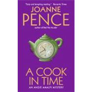 Cook in Time : An Angie Amalfi Mystery