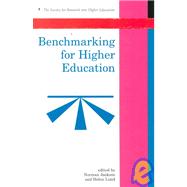 Benchmarking for Higher Education