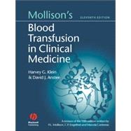 Mollison's Blood Transfusion in Clinical Medicine, 11th Edition