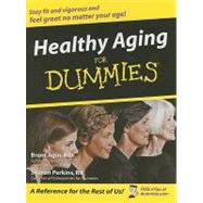 Healthy Aging For Dummies