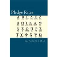 Pledge Rites