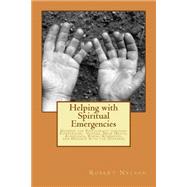 Helping With Spiritual Emergencies