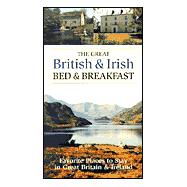 The Great British & Irish Bed & Breakfast