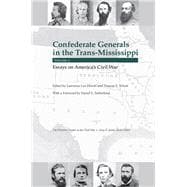 Confederate Generals in the Trans-mississippi