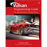 Vulkan Programming Guide  The Official Guide to Learning Vulkan