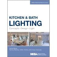 Kitchen and Bath Lighting Concept, Design, Light