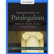 MindTap Paralegal, 1 term (6 months) Printed Access Card for Statsky's Introduction to Paralegalism: Perspectives, Problems and Skills, 8th
