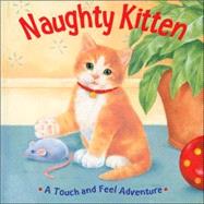 Naughty Kitten A Touch and Feel Adventure