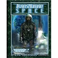 Transhuman Space (Hc)