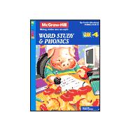Spectrum Word Study & Phonics: Grade 4,9781577684541
