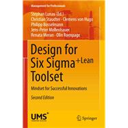 Design for Six Sigma ToolSet